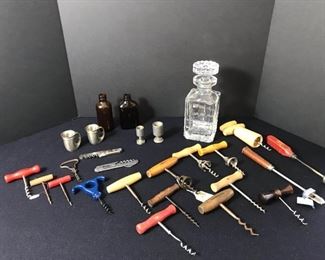 Corkscrew s & Bar Items https://ctbids.com/#!/description/share/331129
