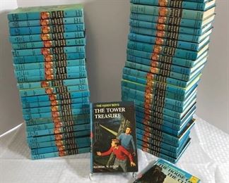 Hardy Boys Series https://ctbids.com/#!/description/share/331142