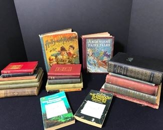 Vintage books https://ctbids.com/#!/description/share/331144