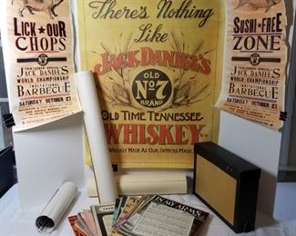 Jack Daniels Posters & Old Sheet Music https://ctbids.com/#!/description/share/331152