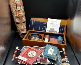 Casino Game Set & Decoratives https://ctbids.com/#!/description/share/331155