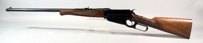 Winchester 1895 Takedown .405 Win Lever Action Rifle SN# 00756MV95A, Limited Series, With Paperwork And COA, In Original Box