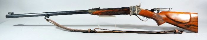 Pedersoli .50-70 Cal Black Powder Rifle SN# SH19550