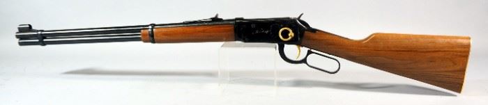 Winchester Model 94 30-30 Win Lever Action Rifle SN# IS4000, Illinois Sesquicentennial 1818-1968, In Original Box