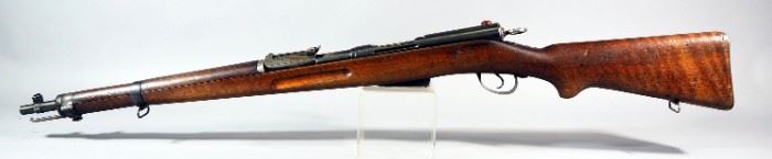 Schmidt-Rubin Swiss Model 1911-GP90 7.5x53.5, 54.5, 55 Bolt Action Rifle SN# 429247