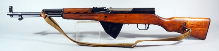 Chinese CAI Model SKS 7.62x39mm Rifle SN# 1602788, With Canvas Sling