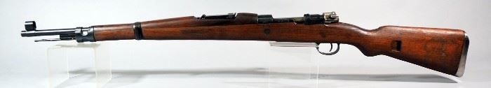 HPJ M48 Mauser 8mm Bolt Action Rifle SN# A80700, Yugoslavian Made