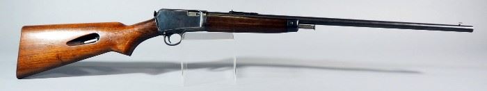 Winchester Model 63 .22 LR Rifle SN# 81278A