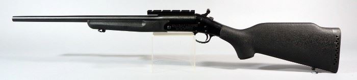 New England Firearms Handi Rifle SB2 .243 WIN Single Shot Rifle SN# NR279009, With Scope Rail