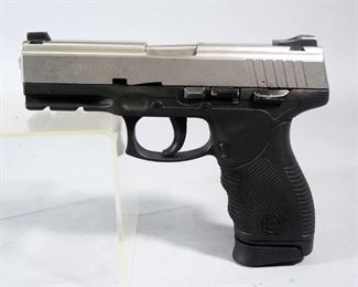 Taurus Model PT 24/7 Pro DS .40 Cal Pistol SN# SBU31285