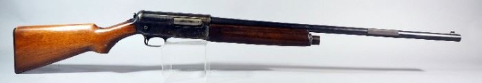 Winchester Model 1911 SL 12 ga Semi-Auto Shotgun SN# A60124