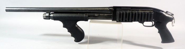 Winchester Model 120 Ranger 12 ga Pump Action Shotgun SN# L1347451, With Pistol Grip And Pump Grip