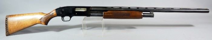 Mossberg Model 500AG 12 ga Pump Action Shotgun SN# J062049, With Paperwork, In Box
