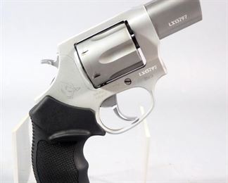 Taurus Model 856UL Ultra-Lite .38 Special 6-Shot Revolver SN# LX13797