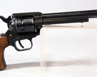 FIE Tex.22 LR6-Shot Revolver SN# TX49512