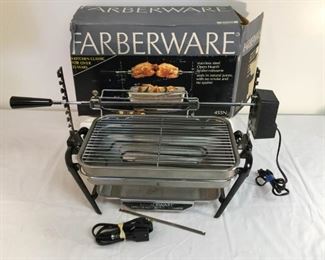 New Farberware, Open Hearth Broiler Rotisserie https://ctbids.com/#!/description/share/330306