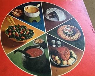 Cook book