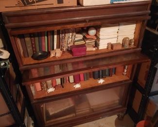 Barrister Book shelves Many available