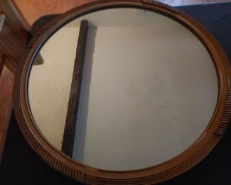 Art Deco mirror