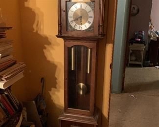 Grandmother clock (needs work)