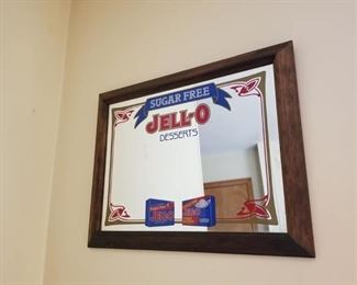 Jello-O mirror