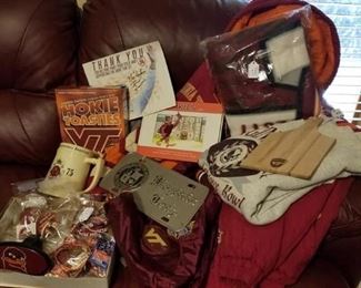 VT memorabilia