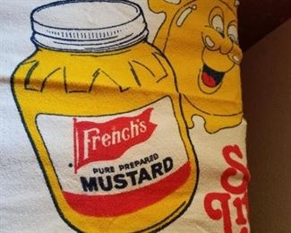 French’s Mustard advertising