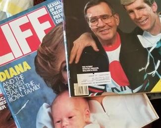 Life magazines
