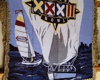 Super Bowl XXXII throws