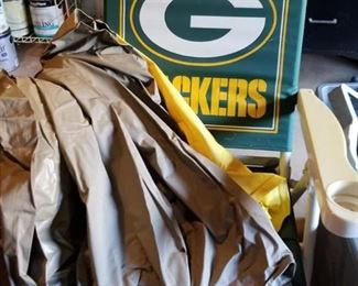 Green Bay Packers chair