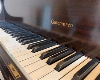 Gulbransen Baby Grand Piano
