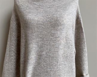 Sweater Cape