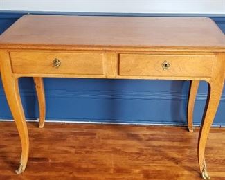 Antique Console Table