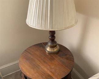 End table $10