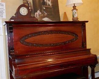 Grand Upright Grand Piano
