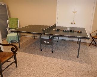 Ping Pong Table