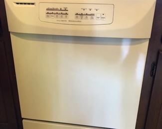 KitchenAid dishwasher