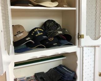 Mens Caps/Hats