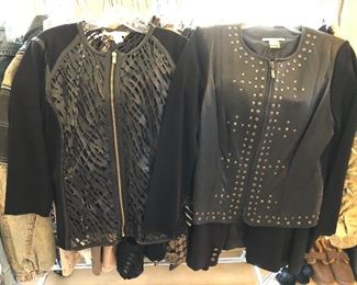 Peter Nygaurd Leather Jackets
