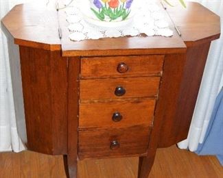 Martha Washington Sewing Cabinet