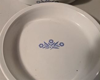 Corningware Pie Plate