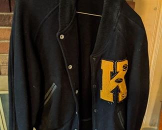 Lettermans Jacket