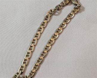 14K Gold Bracelet(6 Grams)