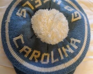 Vintage Carolina Wool Hat