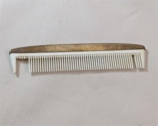 Sterling Comb