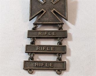 WW2 Sterling Qualification Badge
