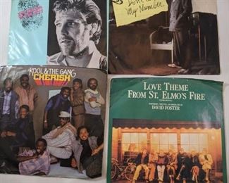 45 Picture Sleeves