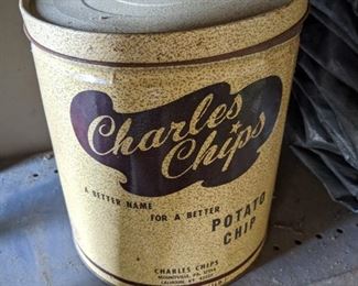 Charles Chip Can