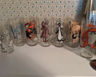 Looney Tune Glasses
