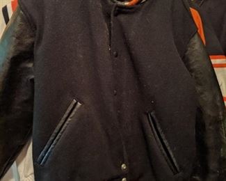 Vintage Southeast Guilford Jacket